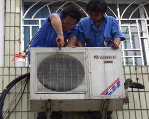 花山空调维修售后服务中心