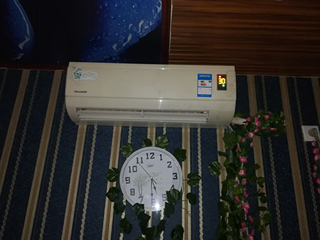 花山空调维修售后服务中心