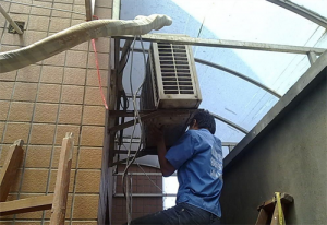 花山空调维修售后服务中心