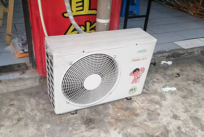 花山空调突然不制冷只吹自然风怎么办？