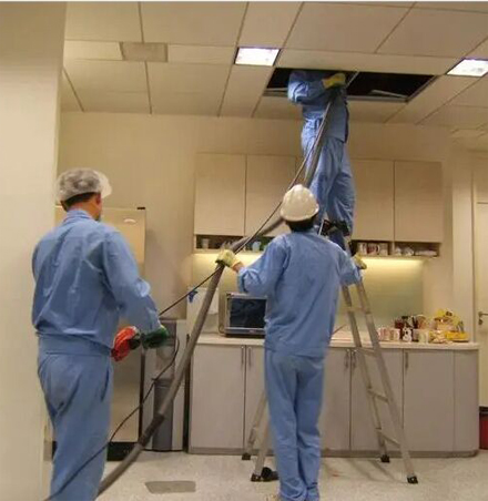 花山中央空调维修