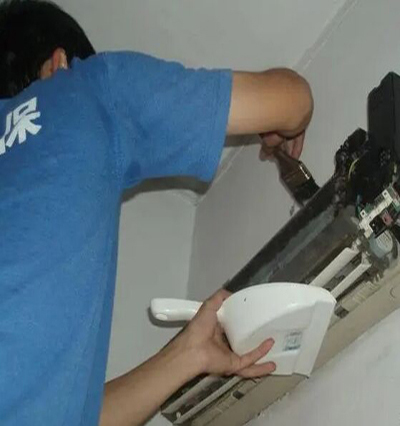 花山空调清洗保养