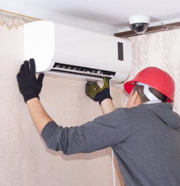 花山空调内机噪音大